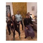 Rashida Jones Instagram – Oldish challenge, older friendships, new year
