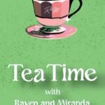 Raven-Symoné Instagram - Another episode, another cup’o’tea. Out now! @mirandamaday