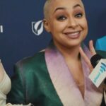 Raven-Symoné Instagram - @RavenSymone continues to break down barriers in the television industry as an openly queer actor. “I always felt like I had to leave the industry to live my life,” said Raven. However, thanks to creatives like Raven, LGBTQ representation has reached an all time high in recent years. The Disney Channel spinoff series “Raven’s Home” recently made history. In the summer of 2022, actress @TheJulianaJoel ‘s became the network’s first ever transgender character with her role as Nikki. See Raven and @MirandaMaday’s full interview in the link in bio