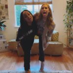 Raven-Symoné Instagram - On our way to the Space Jam premiere!