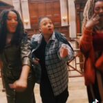 Raven-Symoné Instagram - Did a quick drive by on the latest episode of @BlackLadySketch on @hbomax? I was in my true skin on this one! Love it!!! Thanks ladies for the invite! Can’t wait to come back!