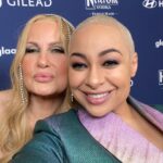 Raven-Symoné Instagram - @glaad you did that! Xx. Suit: @grayscaleic Shoes: @chanelofficial Make-up: #ritualdefille & #NV. Styled by: @jskystyle Wife: @mirandamaday ❤️