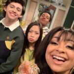 Raven-Symoné Instagram – @issacryanbrown Happy Birthday #beezybaby. 🤪 I have known you for over 5 years now, but the day I met you I felt like we met before! Your are the most talented, kind, funny, amazing, heart forward humans that are in my life! I am honored to say I grew up with you! Hehe. Cuz boy did we both! Sir, now that you are 18 and focusing on your Music career it brings my heart joy to watch your growth and success! Happy birthday dude, well done. I enjoy our laughs, convos, sidebars, and memories. Thank you for letting me be a big sister in your life! Can’t wait to witness the grown ass man you will become!