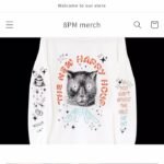 Raven-Symoné Instagram - Got some 8PM #Merch available in the bio link! Check it out. Comfy #AF https://8pm-merch.myshopify.com/