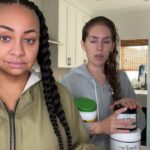 Raven-Symoné Instagram - —photshoot day