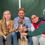 Raven-Symoné Instagram - The Iconic Raven Symone’ and her wonderful wife Miranda Maday join the The @viallfiles to discuss the power of manifestation, NDAs, the challenges of being a child celebrity, and so much more!! Plus Special Forces behind the scenes and Taylor and Travis.