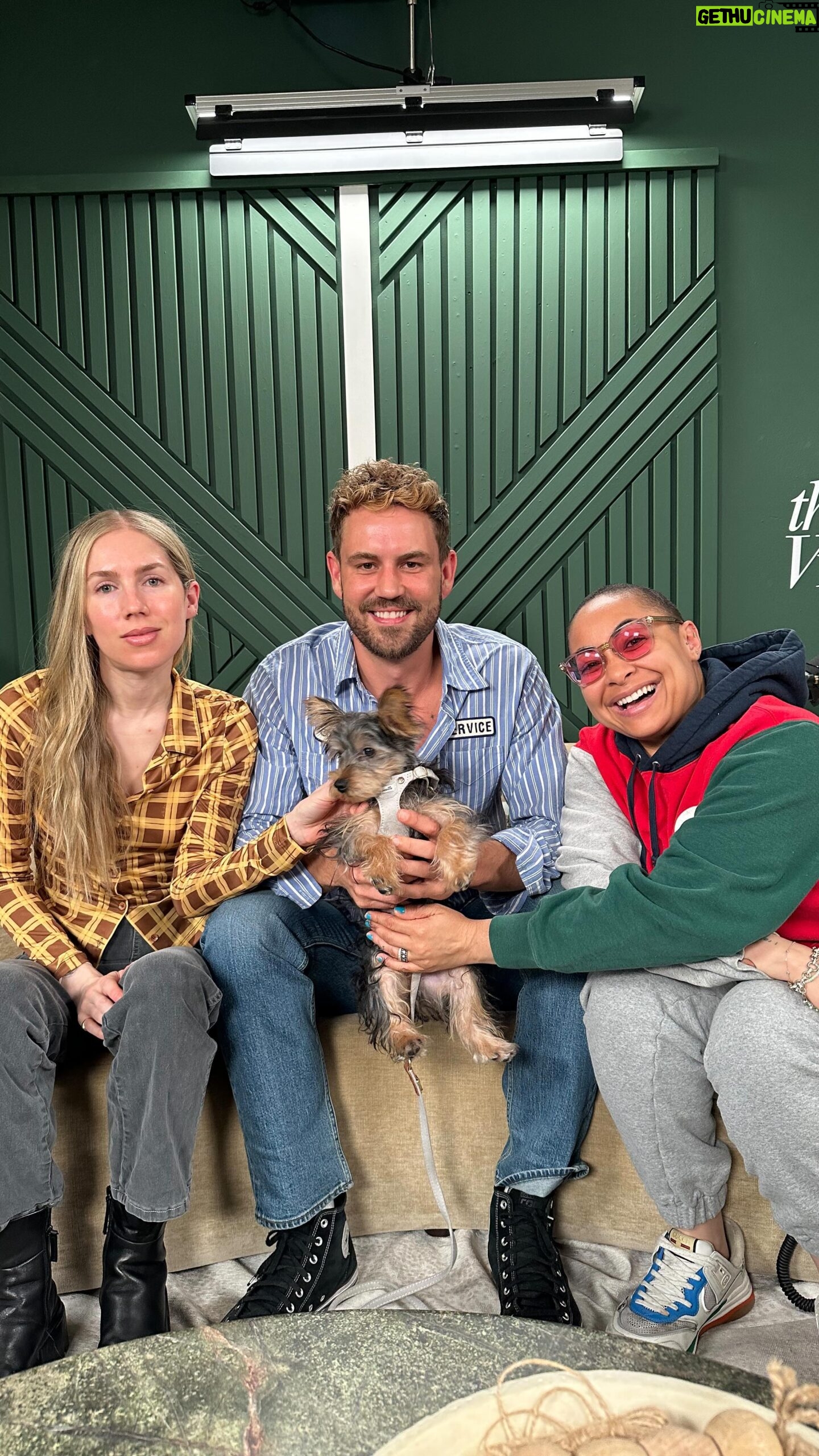 Raven-Symoné Instagram - The Iconic Raven Symone’ and her wonderful wife Miranda Maday join the The @viallfiles to discuss the power of manifestation, NDAs, the challenges of being a child celebrity, and so much more!! Plus Special Forces behind the scenes and Taylor and Travis.