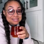 Raven-Symoné Instagram - Talkin to peeps, taking vitamins, and day dreaming bout 1942