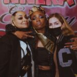 Raven-Symoné Instagram - From sumpter to winterr you are and will always be fam! Your present is bright and so is your future! We love you @nnekaenergy happy MF’n birfday!!!
