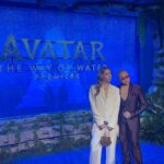 Raven-Symoné Instagram - Amazing night at #avatar premiere with @mirandamaday! Great movie! All 3.5 hours!! @suitedbydutch @tanner.fletcher @prada