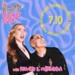 Raven-Symoné Instagram - July 10 2023 The world will experience @thebestpodever with Raven and @mirandamaday. The line up is sick witit, the conversations are epic, and the guests are the best guests EVER! 🤪. Follow @thebestpodever for all the info and don’t forget to tell ya momma, your cousin, ya daddy and your Zaddy that shit is going down over here! Listen and download where you listen to your podcasts! Xx