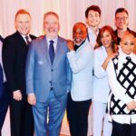 Raven-Symoné Instagram - @variety thank you so much for this honor. I was so amazed at the love emanating from the room @disney @disneychannel my @mirandamaday and team. What an amazing night! Family entertainment has been my home for over 30 years. It’s humbling for industry peers to see the work I put in. Thank you. #variety #disney #outfit @jskystyle @christiebrowngh @dolcegabbana