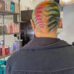 Raven-Symoné Instagram - To @janine_ker_hair the ghost tiger is giving me life! Thank you!!