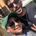 Raven-Symoné Instagram - Such a great day at the Disney lot @yvettenicolebrown and so many other amazing actors and content creators! Xx #disneypowerofjoy
