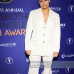 Raven-Symoné Instagram - Had some moments…. Feelin right. Xx. White suit: @lisoulondon Blue Suit: @viggolondon Hair: @pulpriothair Make-up: @ritueldefille