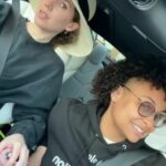 Raven-Symoné Instagram - Just sayin hi! Info about the pounds down journey/ear piercing/and moving.