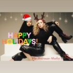Raven-Symoné Instagram – Happy Holidays from The Pearman-Maday’s! We have all been through some incomprehensible times, some of us have made it out and some of us haven’t. For those of us who haven’t a kiss to the heavens for them. And for those of us who have, let’s remember this time and push forward with empathy, knowledge, and true joy to be alive. The years to come are bright since such a shadow has been looming over us all. 

Be well, be kind, be truthful, be genuine, be successful, but most of all BE LOVE. 

Yours humbly and Bouji
Raven and Miranda Pearman-Maday