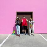Raven-Symoné Instagram - @realnikocado @8pm.tube we had such a fun few days together! To all my “kids” he is an adult so be aware, but one of the funniest people! Luv you fam!! More videos every Monday and Thursday!