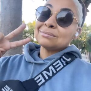 Raven-Symoné Instagram - Thank you the all the love yesterday. It was felt beyond. Hard to fully celebrate knowing that I’m here and he is not. More on Dec 16.