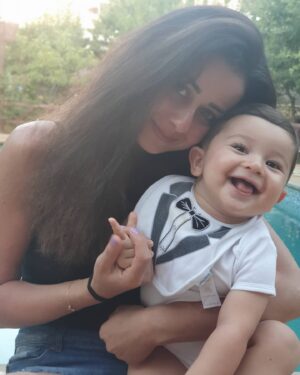 Rawaa El Saady Instagram - My love 💖