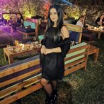 Rawaa El Saady Instagram - To a new beginning 🥂 Happy New Year ! #rawaa_alsaadi #dubai #abudhabi