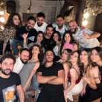 Rawaa El Saady Instagram - special night 💖 @hasan_khalil__official @sall_kholoud @eyadissa_e.y.a.d.i.s.s.a @rama_zain5 @rama.amina @mohammadhasansy @hiba_zahra @venusalmousa @maysukkarr @yousha_mahmoud