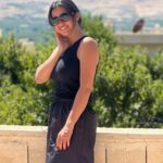 Rawaa El Saady Instagram - 🤍 . . . . . . . . #black #naturelovers #summer #summervibes #happy #explorar #explore #explorepage #instagood