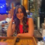 Rawaa El Saady Instagram – 🌹