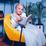 Rawaa El Saady Instagram – كانت أم الكل ومحبتها بقلوبنا كبيرة 
وداعاً #انطوانيت_نجيب  لروحك السلام