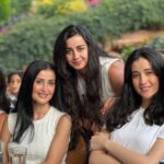 Rawaa El Saady Instagram - ❤️❤️😘 @norasaadi @laraalsaadi @reem_alsaadi.25 @rubaalsaadi