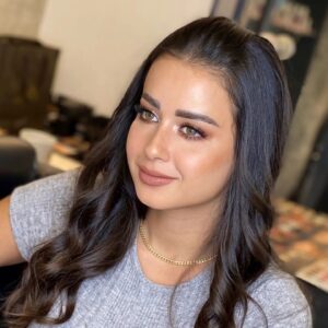 Rawaa El Saady Instagram - @emela_beauty_center 
@wesaamhsseno 
@rafat.aderh 
❤❤❤