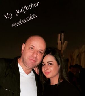 Rawaa El Saady Instagram - My family 💗

Proud of you all