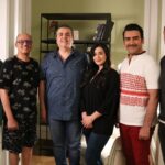 Rawaa El Saady Instagram - #من_شارع_الهرم_إلى الشراكة الحقيقة وقت يكون الكل عم يشتغل من قلبه ليقدم عمل جميل وواقعي وقريب للقلب شكراا لكل الفنانين النجمة #هدى_حسين الشغل معك كان مميز وفيه نكهة خاصة الأساتذة #خالد_البريكي #احمد_ايراج #ناصر_الدوسري وبالأخص #محمد_الرمضان و#مرام كان من الممتع الشغل معكم كنتم شركة حقيقين والفنيين يلي تعبوا معنا❤ فرحت فيكم واستمتعت بالشغل معكم شكرا استاذ #بلال_داياني #أحمد_حربة #يزن_شربتجي #طارق_رزق في كتير أشخاص خلف الكواليس ساعدوا على نجاح العمل شكراااا للكل ❤ @jamal_sanan @bilaldayani @almuthana_subh @mohd_alramadan @hudahussain @ahmad_iraj @marambloushi @khaledalburaiki @nasseraldossri @yazan_ch @eaglefilmsprod #syria #dubai #abudhabi #alkuwait #mbc1 #شاهدvip