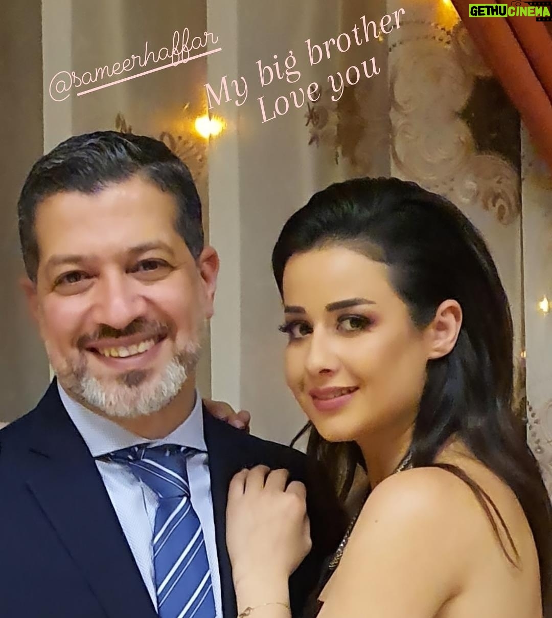 Rawaa El Saady - 16.6K Likes - My family ๐
Proud of you all