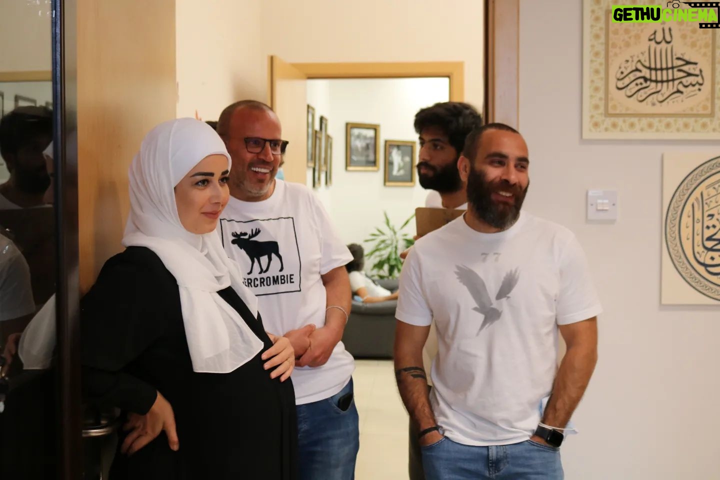 Rawaa El Saady Instagram - #من_شارع_الهرم_إلى الشراكة الحقيقة وقت يكون الكل عم يشتغل من قلبه ليقدم عمل جميل وواقعي وقريب للقلب شكراا لكل الفنانين النجمة #هدى_حسين الشغل معك كان مميز وفيه نكهة خاصة الأساتذة #خالد_البريكي #احمد_ايراج #ناصر_الدوسري وبالأخص #محمد_الرمضان و#مرام كان من الممتع الشغل معكم كنتم شركة حقيقين والفنيين يلي تعبوا معنا❤ فرحت فيكم واستمتعت بالشغل معكم شكرا استاذ #بلال_داياني #أحمد_حربة #يزن_شربتجي #طارق_رزق في كتير أشخاص خلف الكواليس ساعدوا على نجاح العمل شكراااا للكل ❤ @jamal_sanan @bilaldayani @almuthana_subh @mohd_alramadan @hudahussain @ahmad_iraj @marambloushi @khaledalburaiki @nasseraldossri @yazan_ch @eaglefilmsprod #syria #dubai #abudhabi #alkuwait #mbc1 #شاهدvip