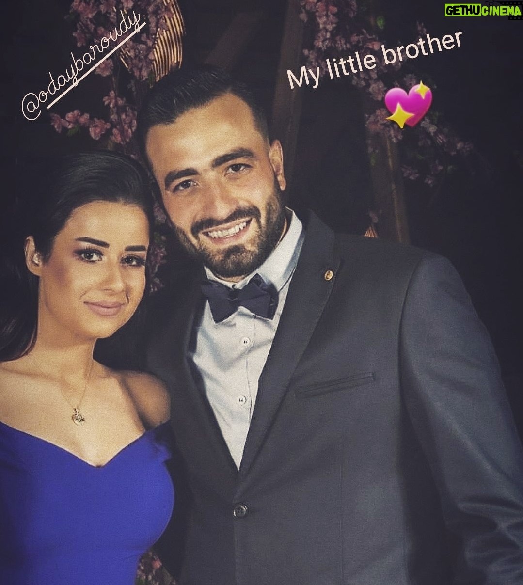 Rawaa El Saady - 16.6K Likes - My family ๐
Proud of you all
