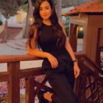 Rawaa El Saady Instagram – sunset 💛