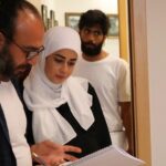 Rawaa El Saady Instagram - #من_شارع_الهرم_إلى الشراكة الحقيقة وقت يكون الكل عم يشتغل من قلبه ليقدم عمل جميل وواقعي وقريب للقلب شكراا لكل الفنانين النجمة #هدى_حسين الشغل معك كان مميز وفيه نكهة خاصة الأساتذة #خالد_البريكي #احمد_ايراج #ناصر_الدوسري وبالأخص #محمد_الرمضان و#مرام كان من الممتع الشغل معكم كنتم شركة حقيقين والفنيين يلي تعبوا معنا❤ فرحت فيكم واستمتعت بالشغل معكم شكرا استاذ #بلال_داياني #أحمد_حربة #يزن_شربتجي #طارق_رزق في كتير أشخاص خلف الكواليس ساعدوا على نجاح العمل شكراااا للكل ❤ @jamal_sanan @bilaldayani @almuthana_subh @mohd_alramadan @hudahussain @ahmad_iraj @marambloushi @khaledalburaiki @nasseraldossri @yazan_ch @eaglefilmsprod #syria #dubai #abudhabi #alkuwait #mbc1 #شاهدvip