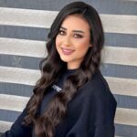 Rawaa El Saady Instagram - Happy new year 🎊 #2023 🤍🤍. 💄 @wesaamhsseno 💇‍♀️@dani.shalhoub