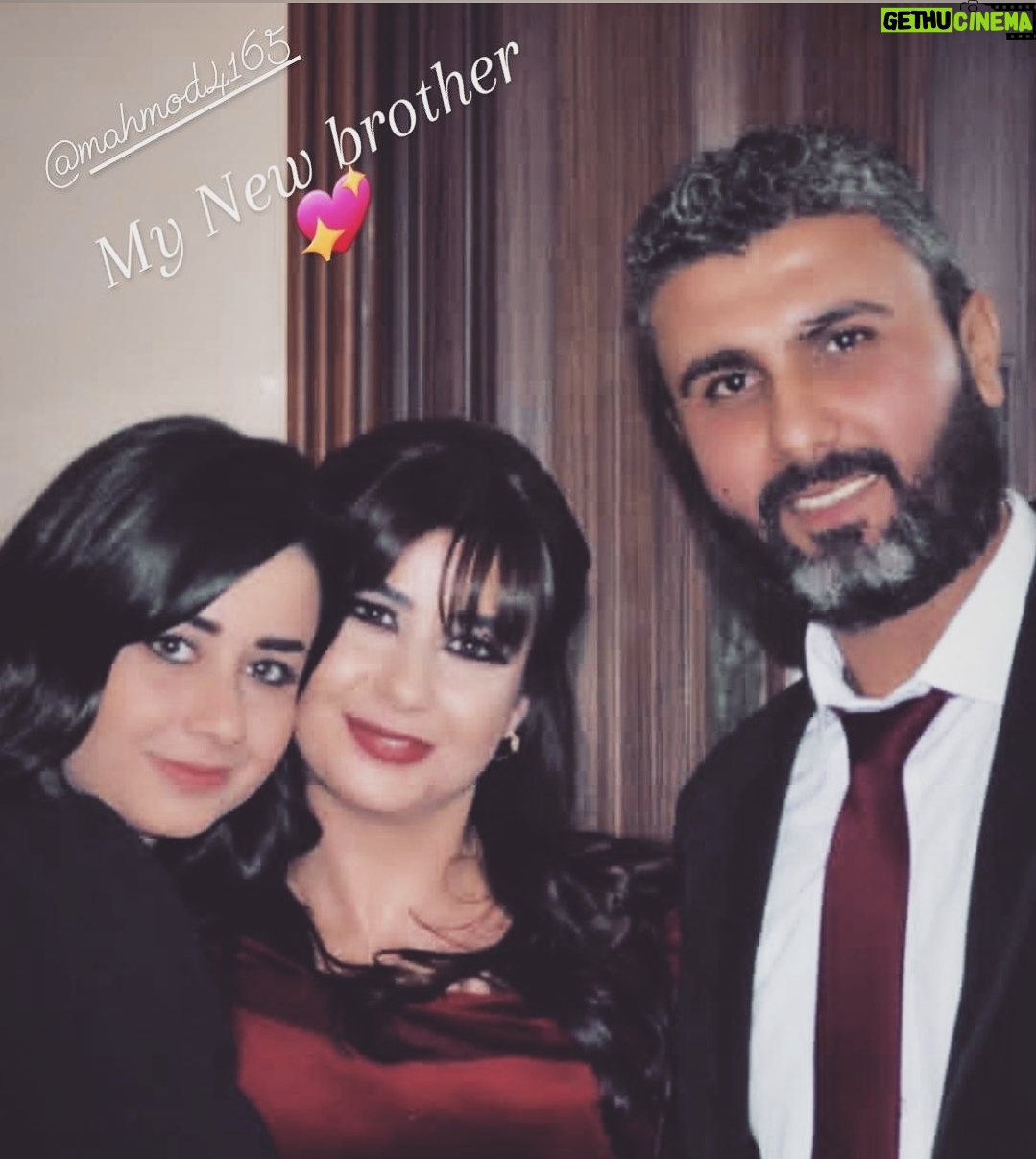 Rawaa El Saady - 16.6K Likes - My family ๐
Proud of you all