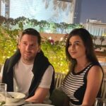 Rawaa El Saady Instagram - Again .. the only and the best ✌🏼 ❤️❤️❤️❤️❤️ ❤️❤️❤️❤️❤️❤️❤️ #كأس_العالم #أرجنتين #قطر #ليونيل_ميسي 😘 @leomessi