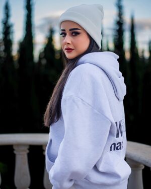 Rawaa El Saady Instagram - مسلسل #الصديقات
#ندين
#رمضان

💄 @wesaamhsseno 

🤍🤍
