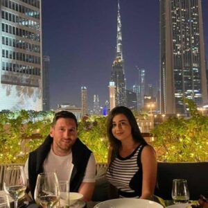 Rawaa El Saady Instagram - The only and the best 😍😍😍

@leomessi ❤
@messifanss.official
@messifanssi
#leomessi #messilegend 
#messi10 #messifans 
#rawaa_alsaadi
#dubai