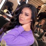 Rawaa El Saady Instagram - 🤍 @emela_beauty_center @wesaamhsseno @hanialatrsh_hair_style @amarat_rezk #syria #dubai #abudhabi #act #actress #style #beauty