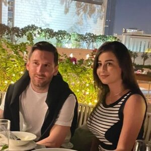 Rawaa El Saady Instagram - The only and the best 😍😍😍

@leomessi ❤
@messifanss.official
@messifanssi
#leomessi #messilegend 
#messi10 #messifans 
#rawaa_alsaadi
#dubai