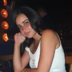 Rawaa El Saady Instagram - Last night 💞