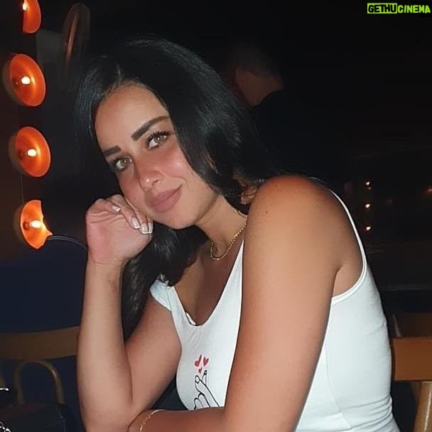 Rawaa El Saady - 20.4K Likes - Last night ๐