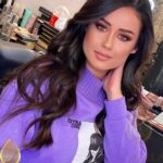 Rawaa El Saady Instagram - Thanks 💖 @emela_beauty_center @wesaamhsseno @hanialatrsh_hair_style @amarat_rezk 😘 #syria #dubai #abudhabi #love #actress #act #beauty #style