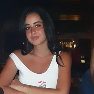 Rawaa El Saady Instagram - Last night 💞