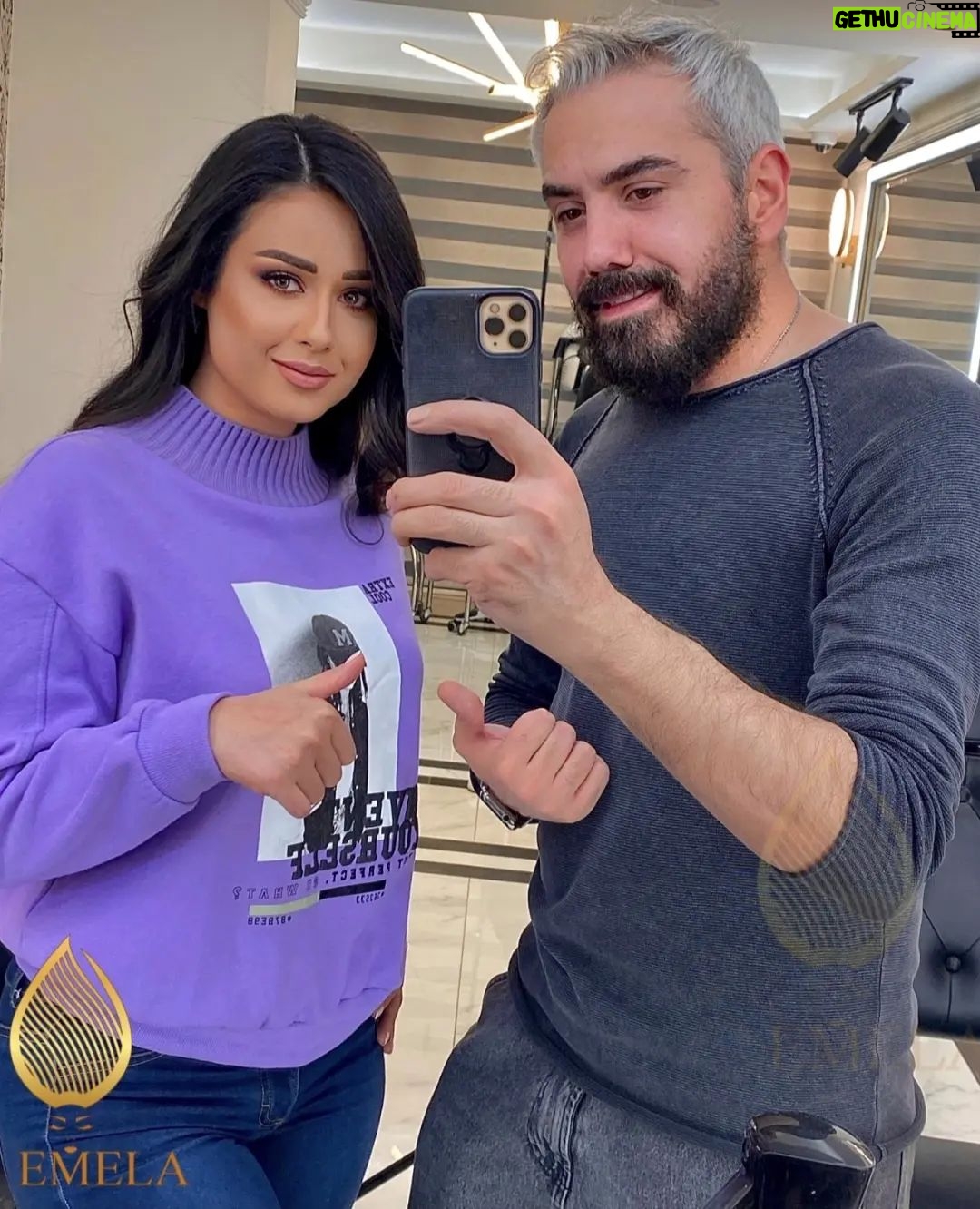 Rawaa El Saady - 21.8K Likes - Thanks ๐
@emela_beauty_center
@wesaamhsseno
@hanialatrsh_hair_style
@amarat_rezk ๐
#syria #dubai #abudhabi #love #actress #act #beauty #style